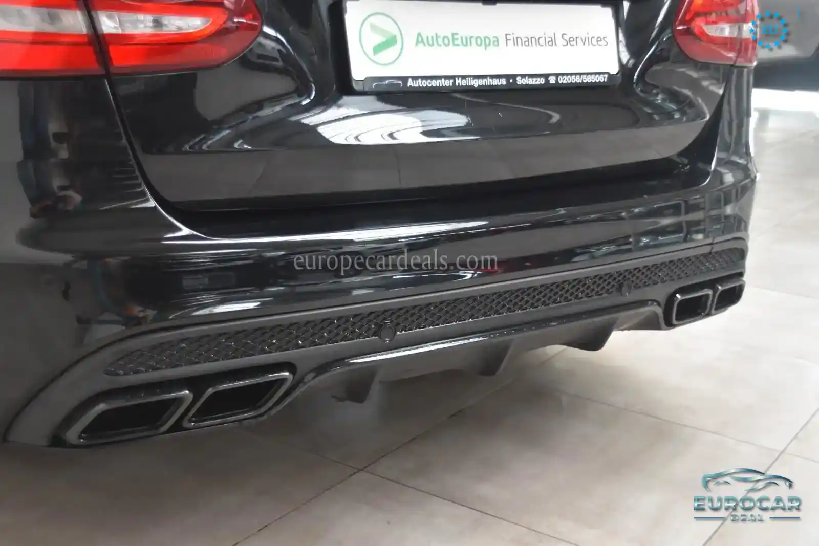 Mercedes-Benz C 63 AMG