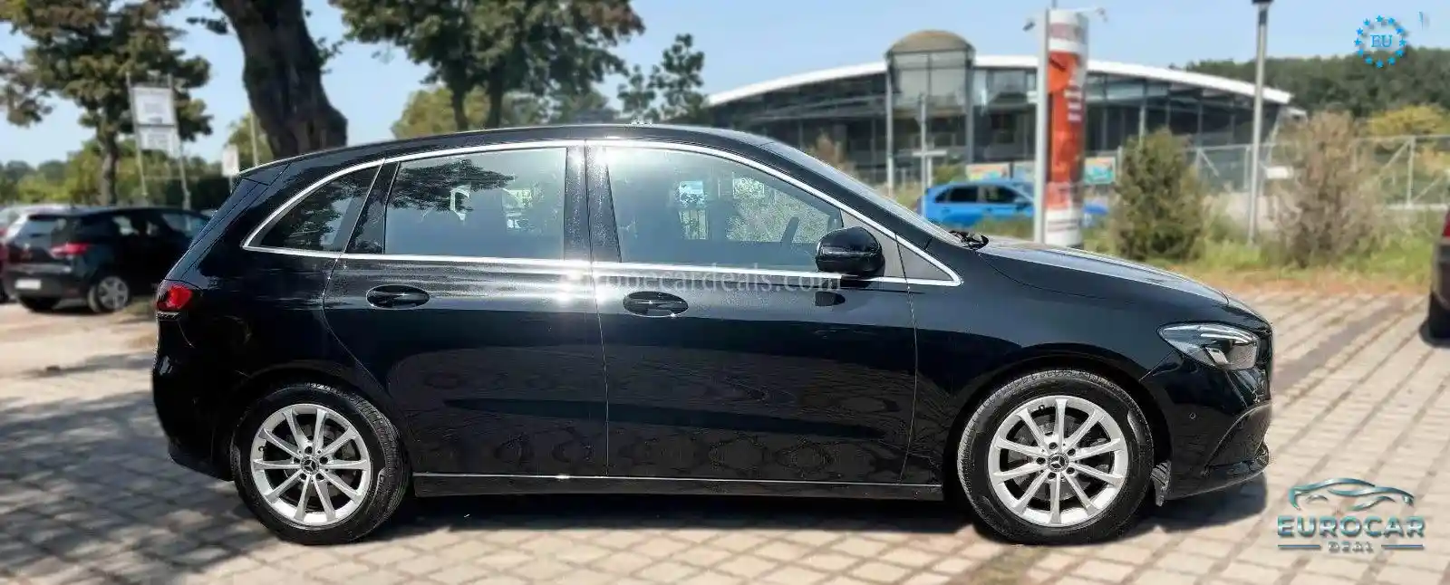 Mercedes-Benz B 220