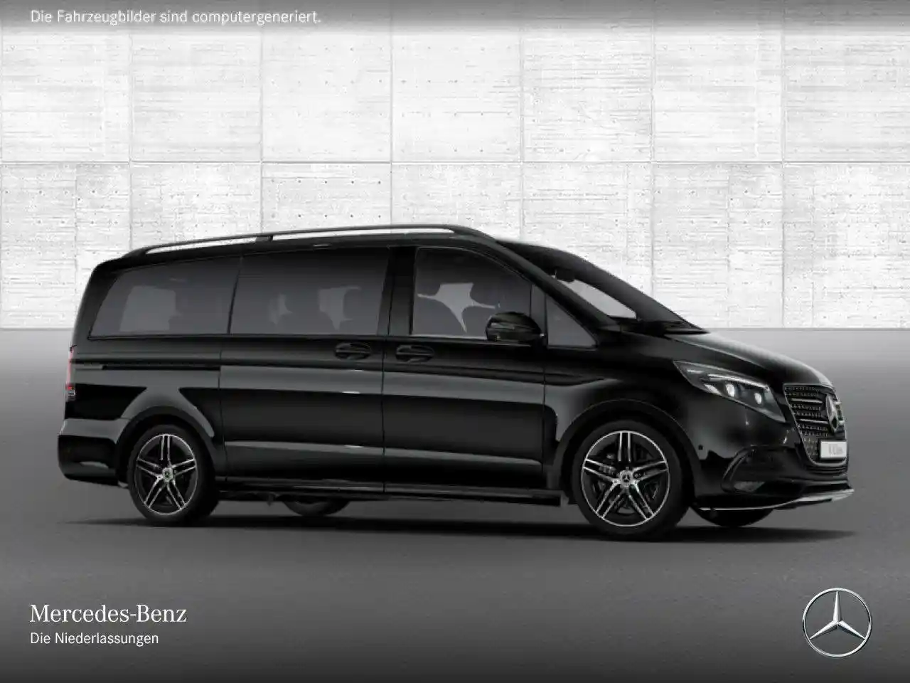 Mercedes-Benz V 300