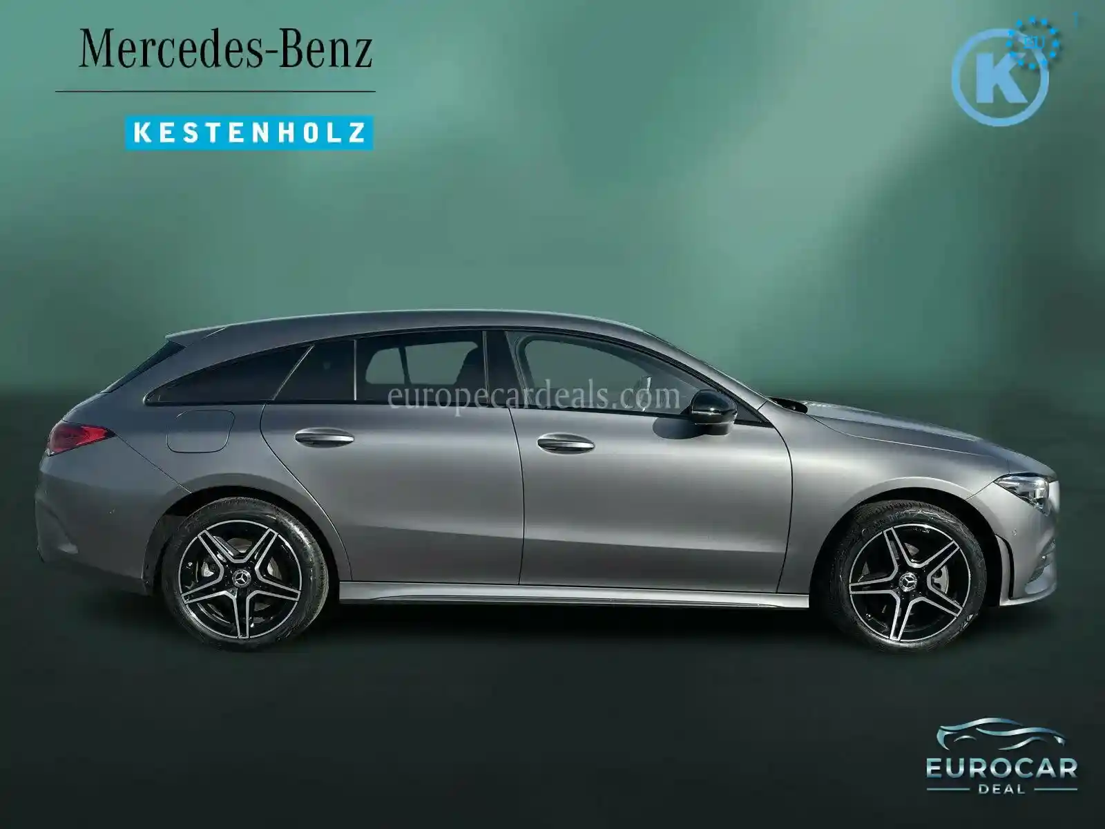 Mercedes-Benz CLA 250 Shooting Brake