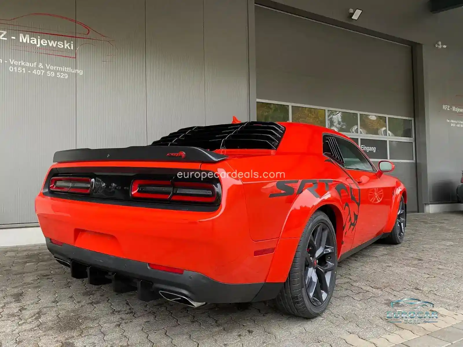 Dodge Challenger