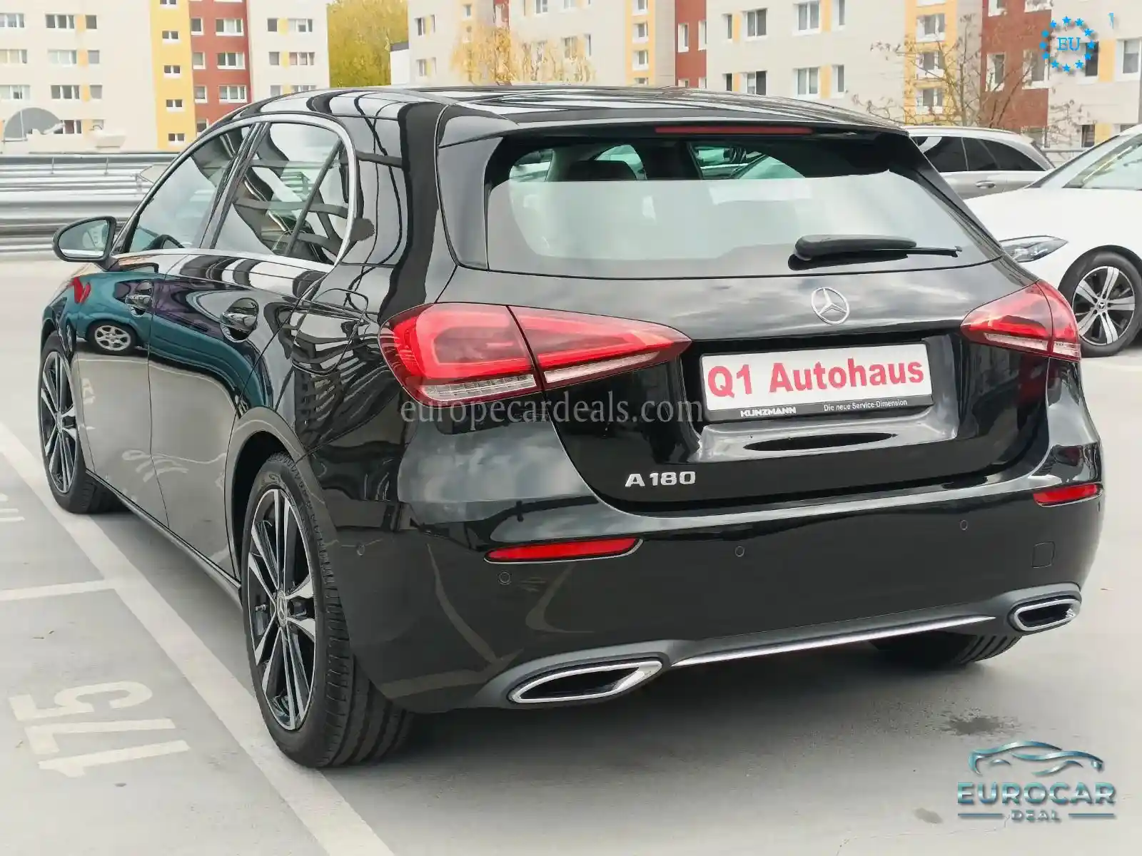Mercedes-Benz A 180