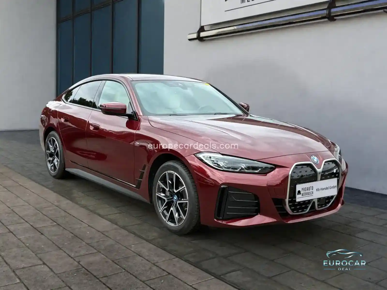 BMW i4