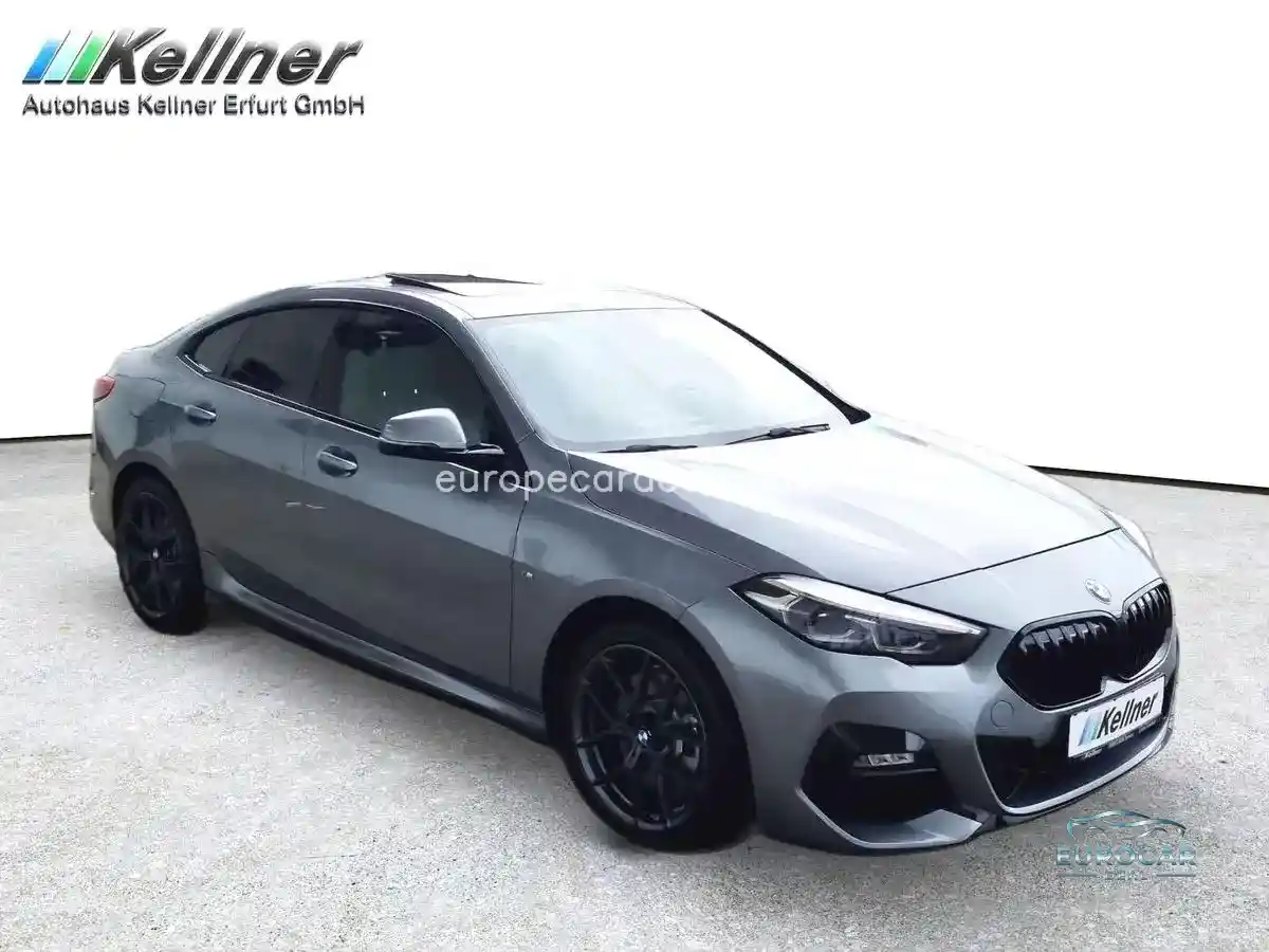 BMW 220 Gran Coupé