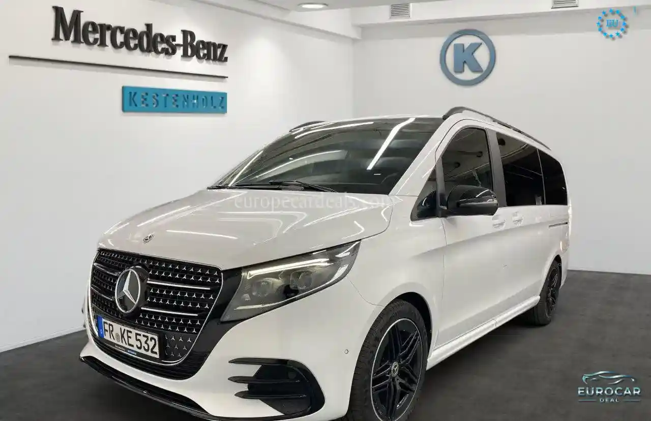 Mercedes-Benz V 250