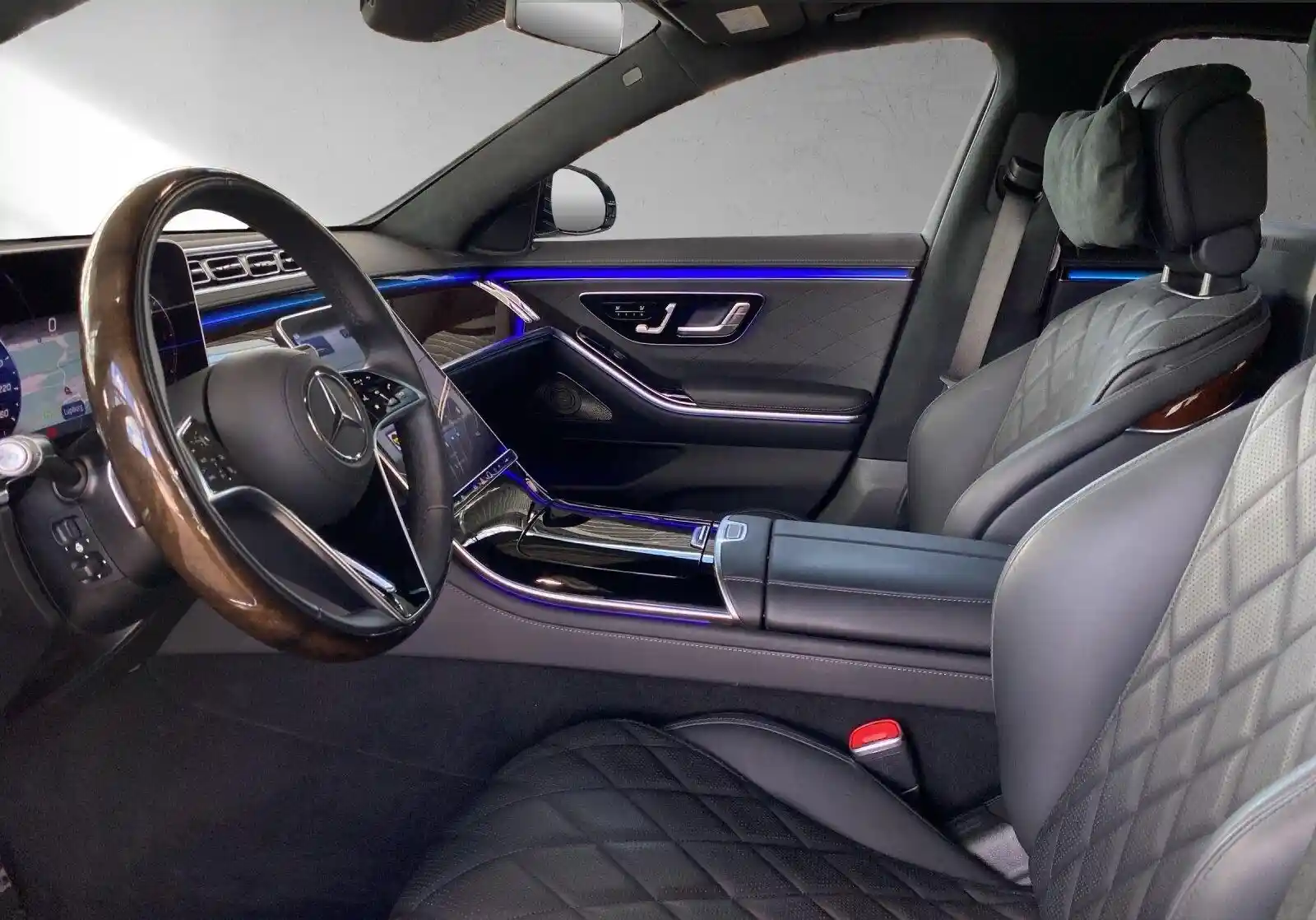 Mercedes-Benz S 450