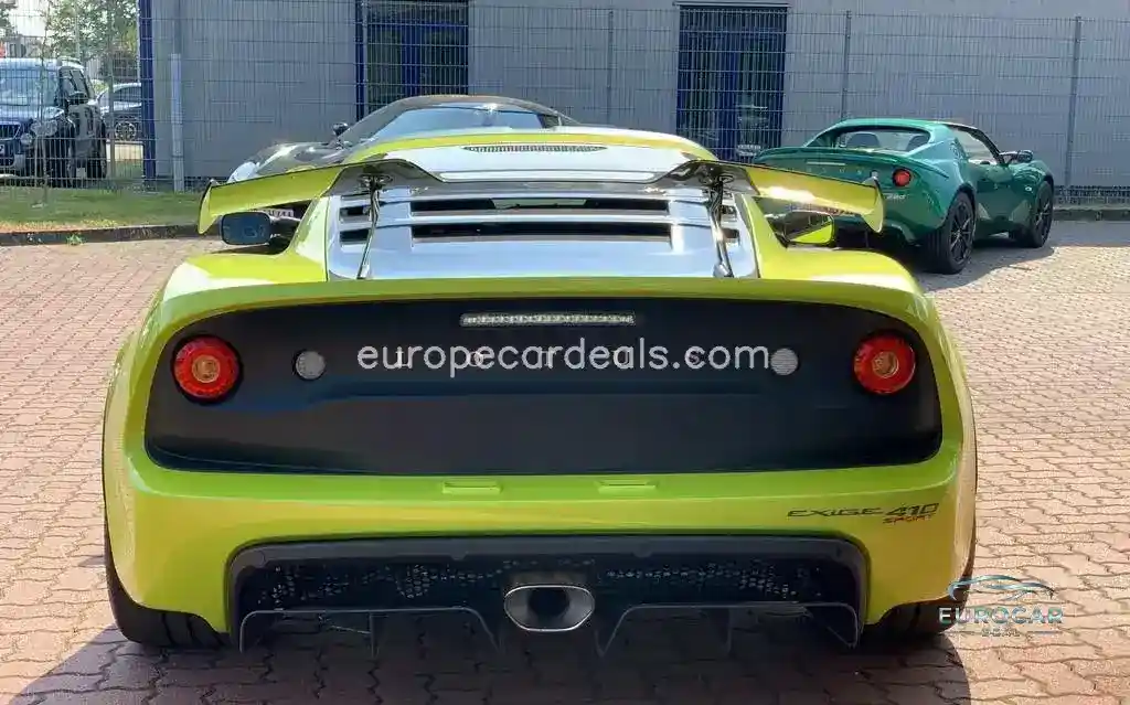 Lotus Exige