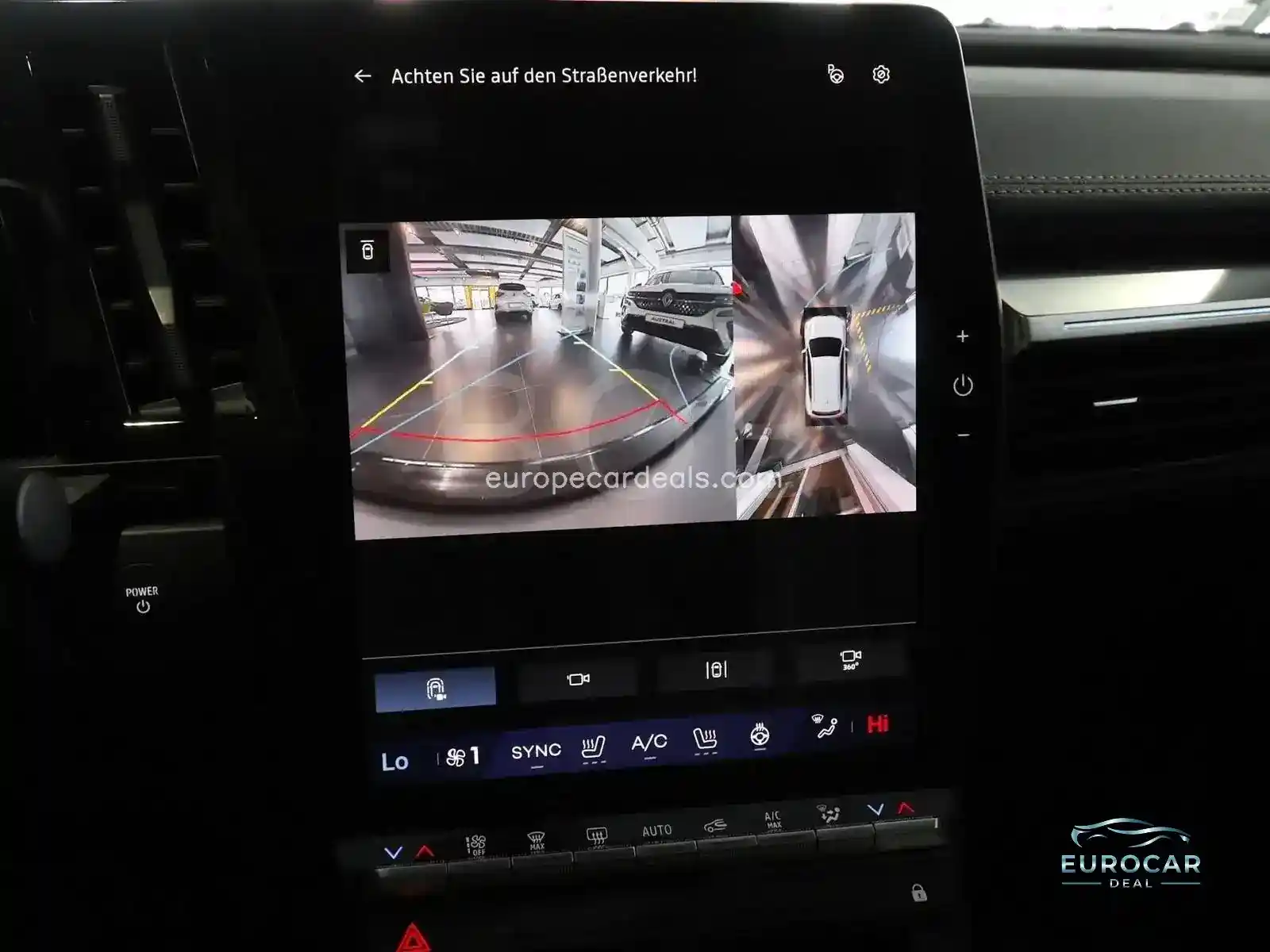Renault Scenic E-TECH