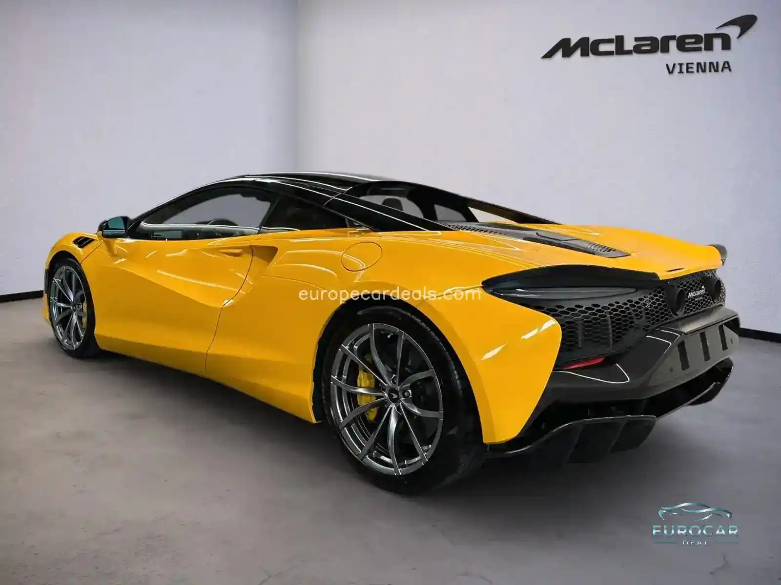 McLaren Artura