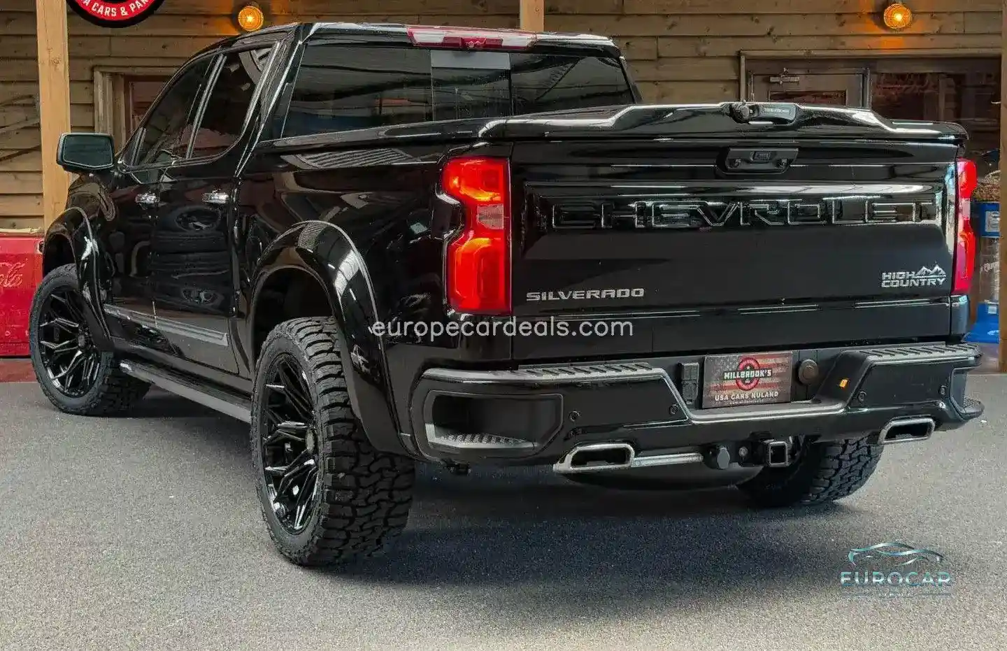 Chevrolet Silverado