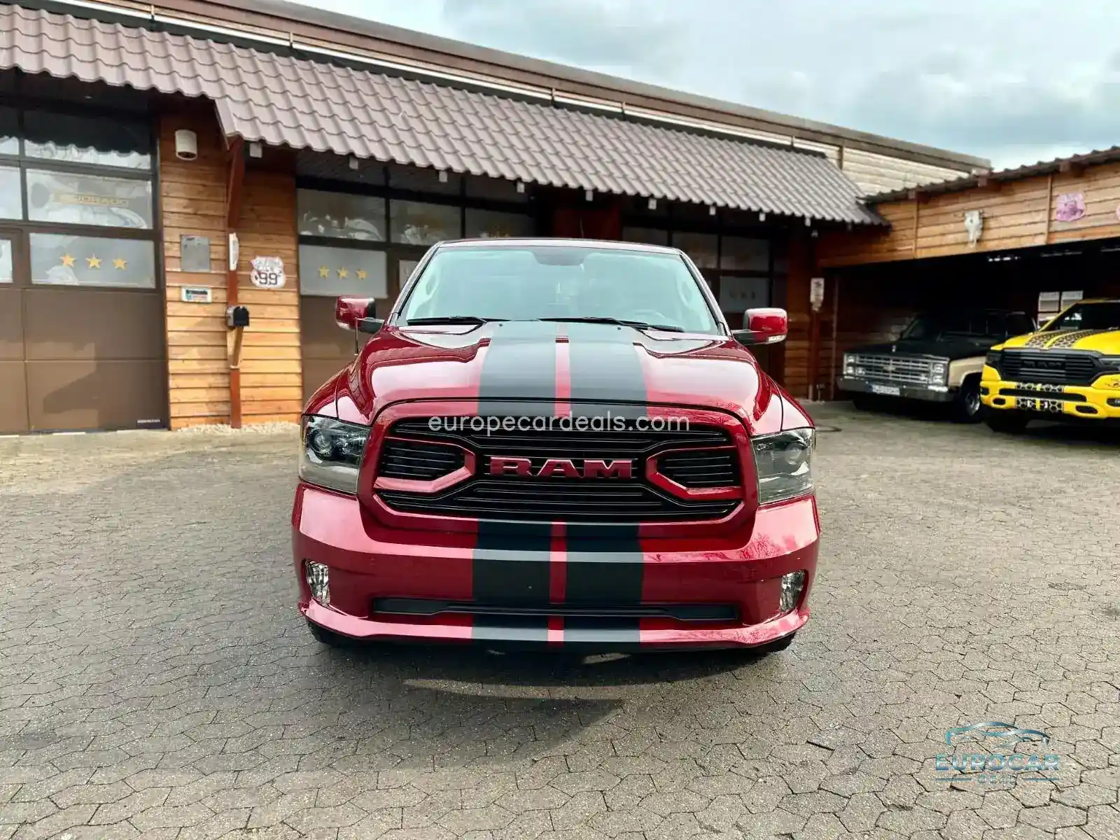 Dodge RAM