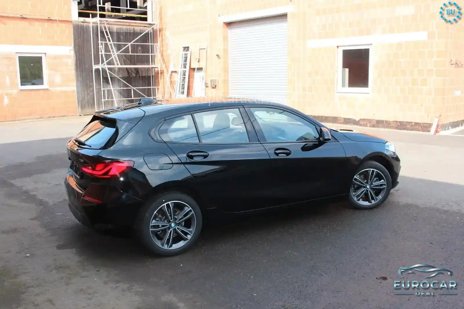 BMW 118