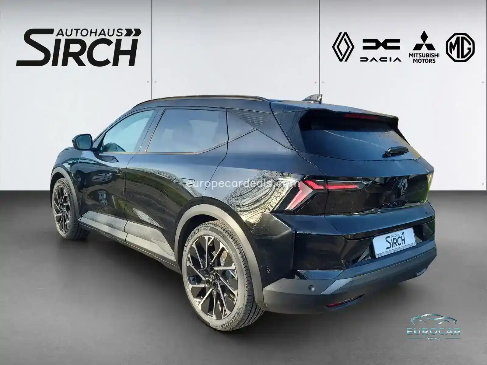Renault Scenic E-TECH
