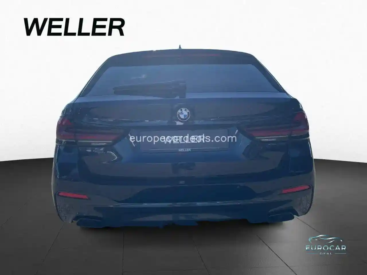 BMW 540