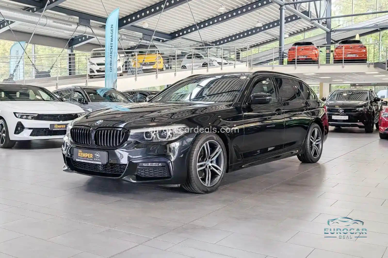 BMW 530