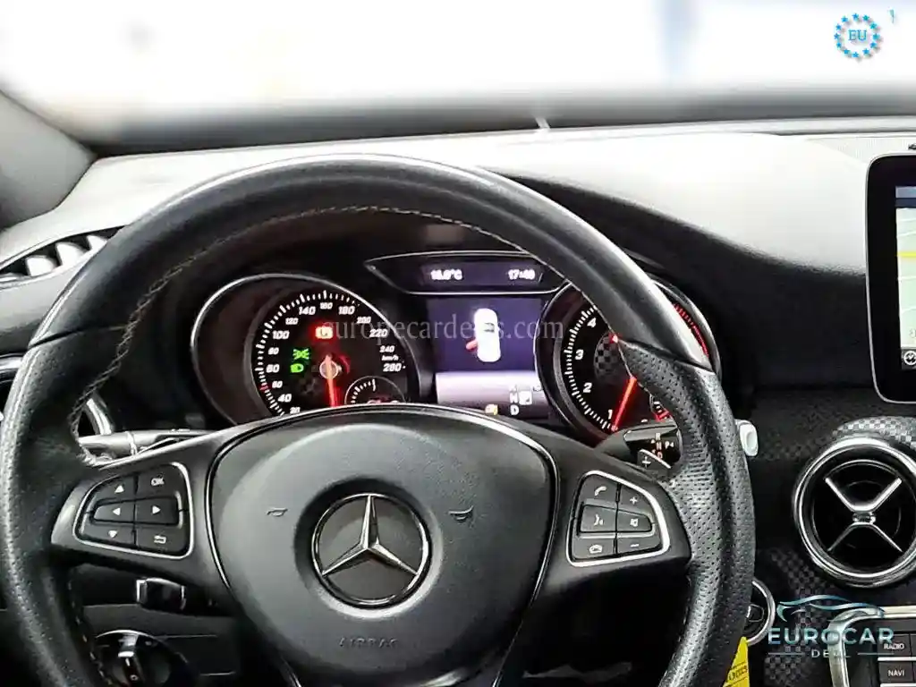 Mercedes-Benz A 180