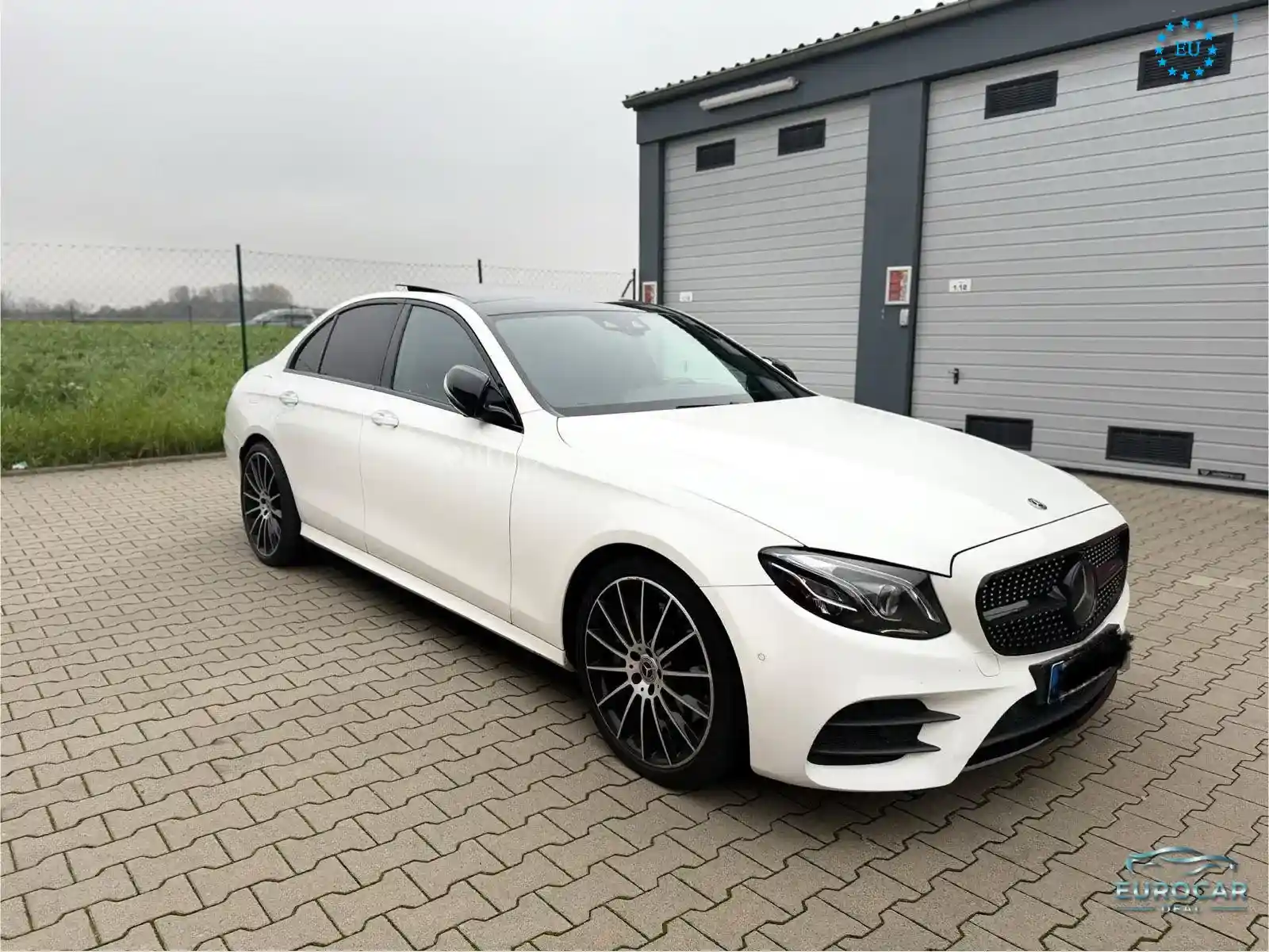 Mercedes-Benz E 400