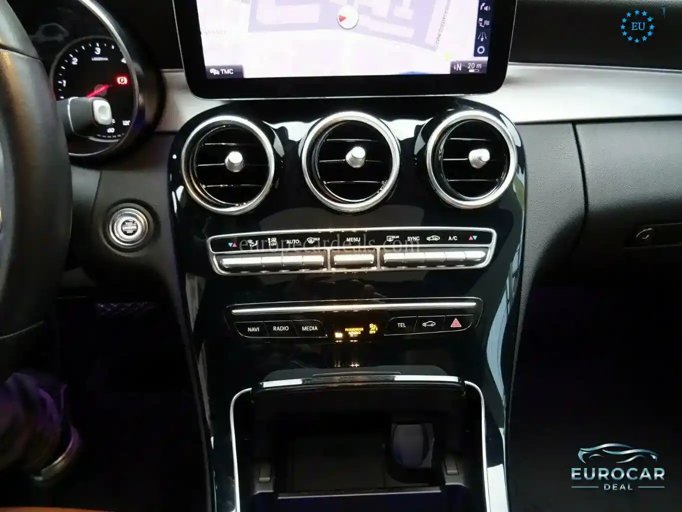 Mercedes-Benz C 220