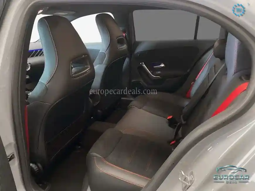 Mercedes-Benz A 35 AMG