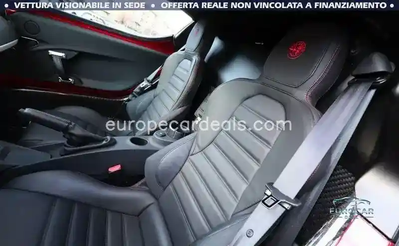 Alfa Romeo 4C