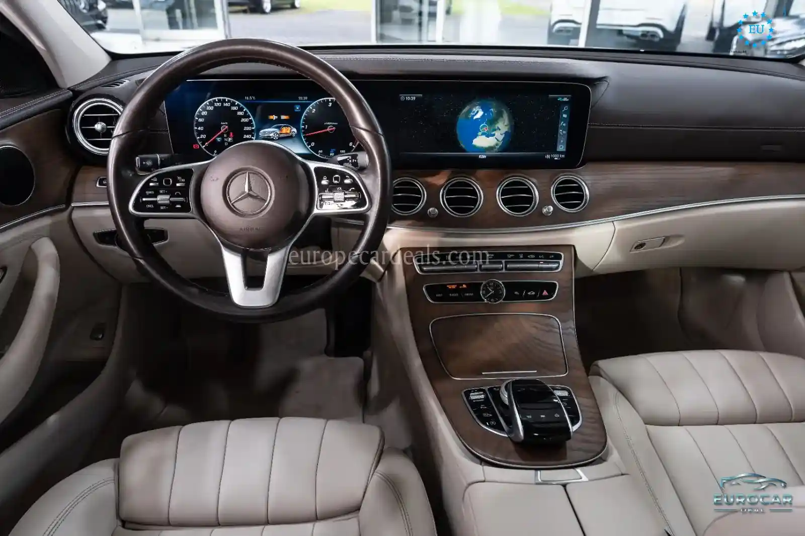 Mercedes-Benz E 400