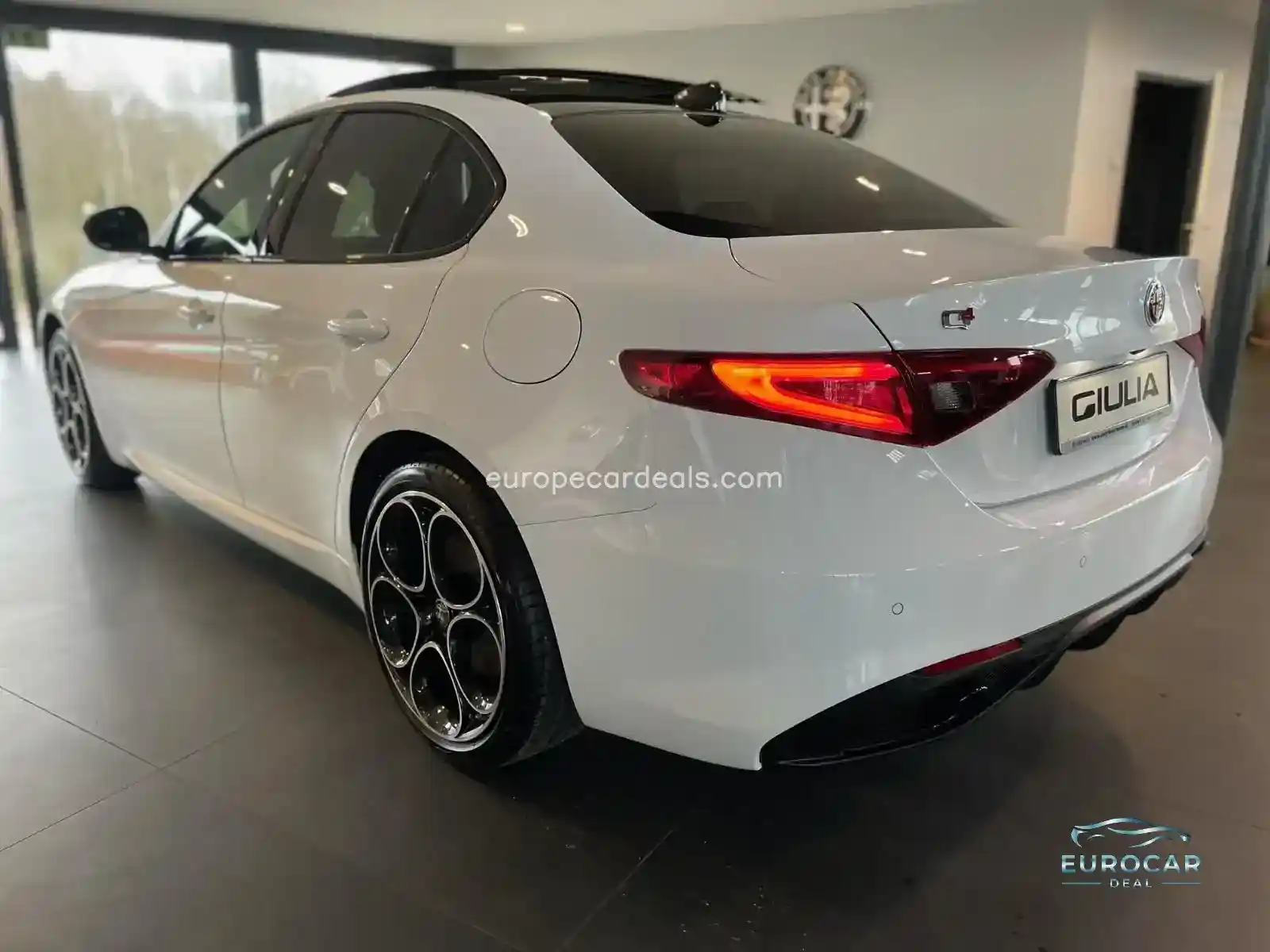 Alfa Romeo Giulia
