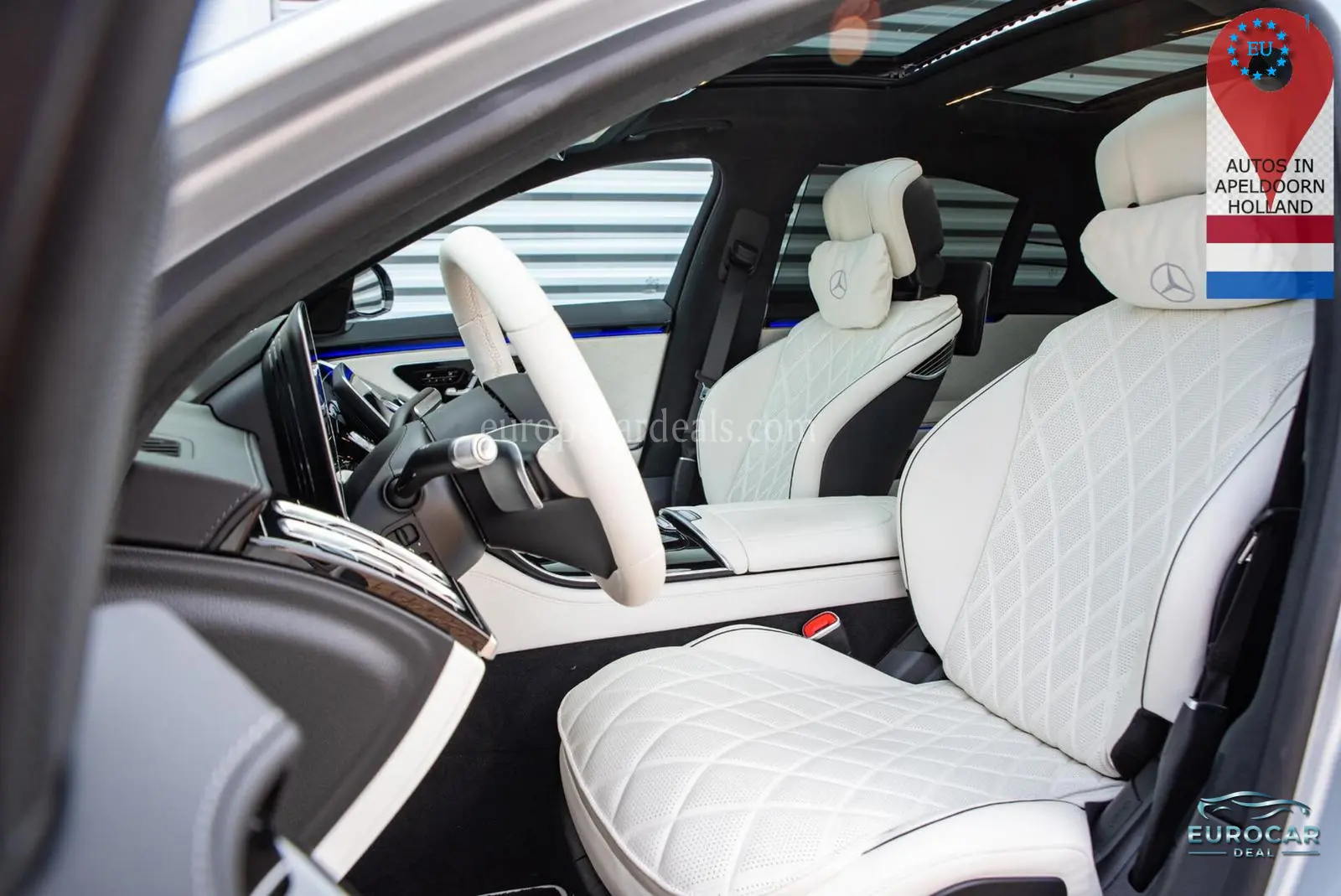 Mercedes-Benz S 350