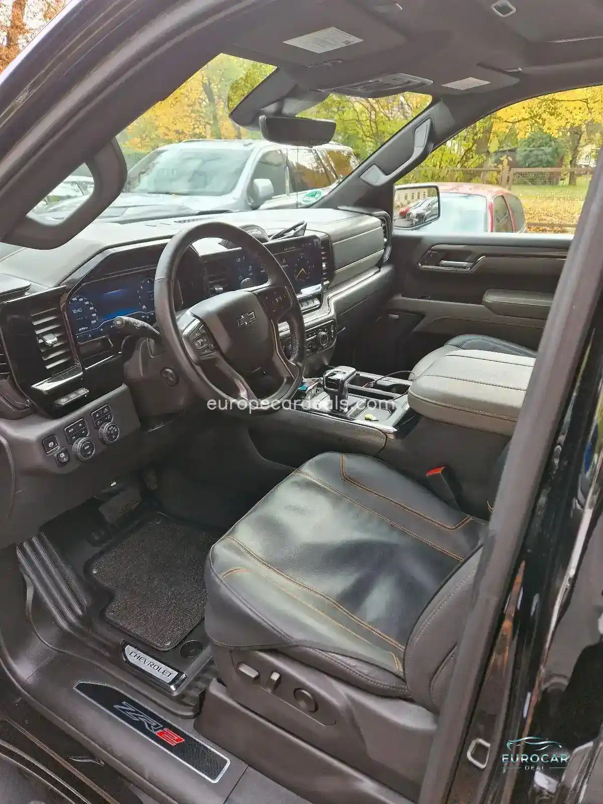 Chevrolet Silverado