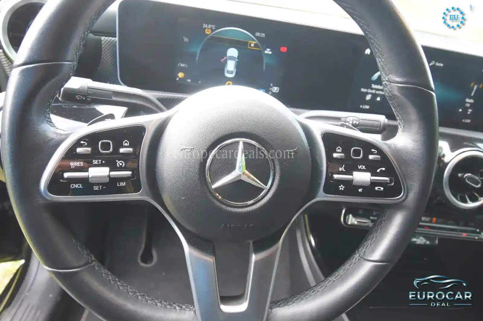 Mercedes-Benz CLA 220