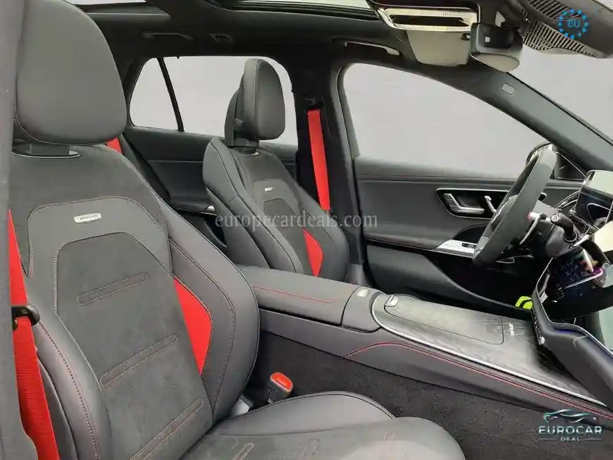 Mercedes-Benz E 53 AMG