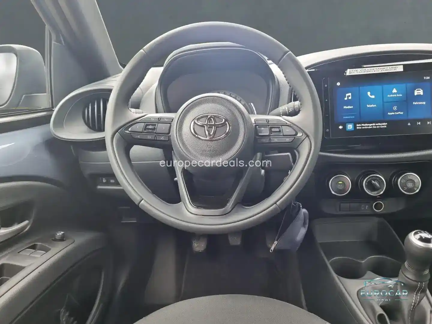 Toyota Aygo (X)