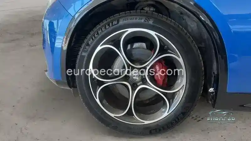 Alfa Romeo Stelvio