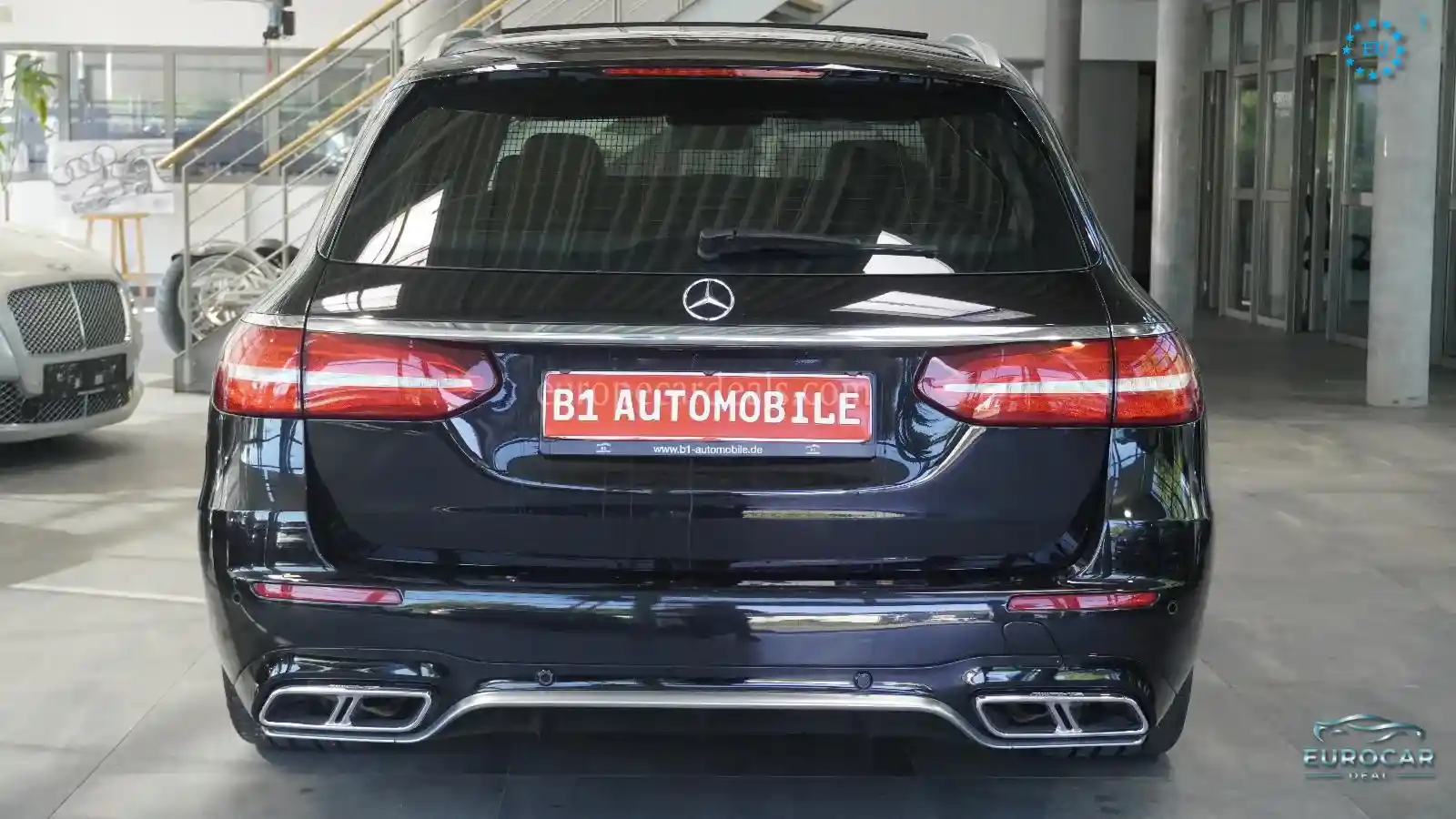 Mercedes-Benz E 63 AMG