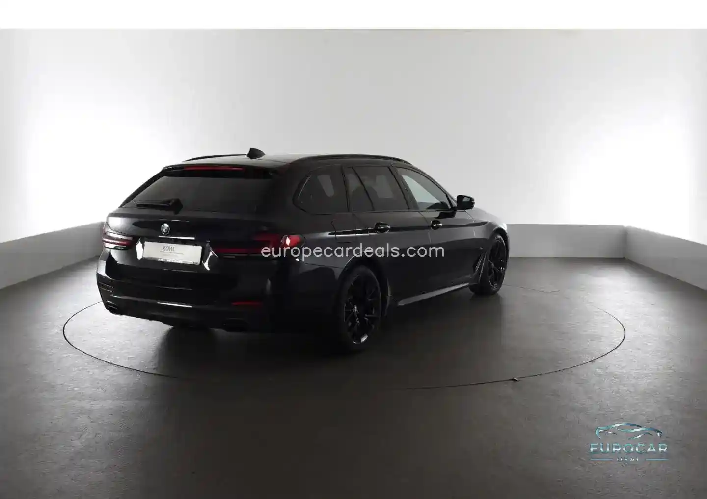 BMW 540