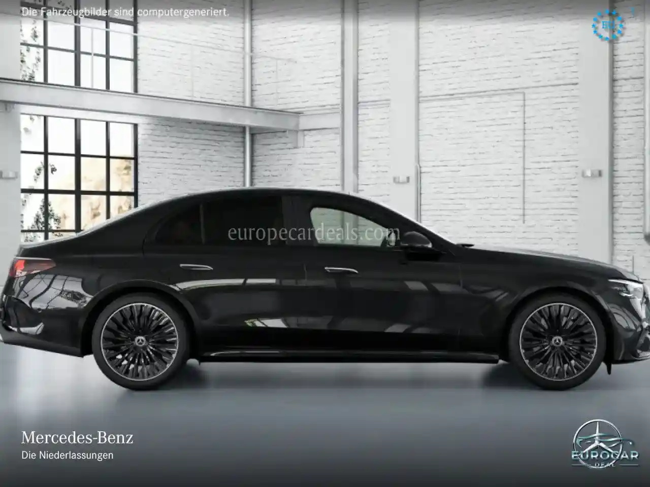 Mercedes-Benz E 450
