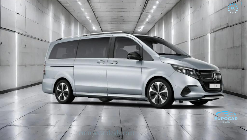 Mercedes-Benz EQV