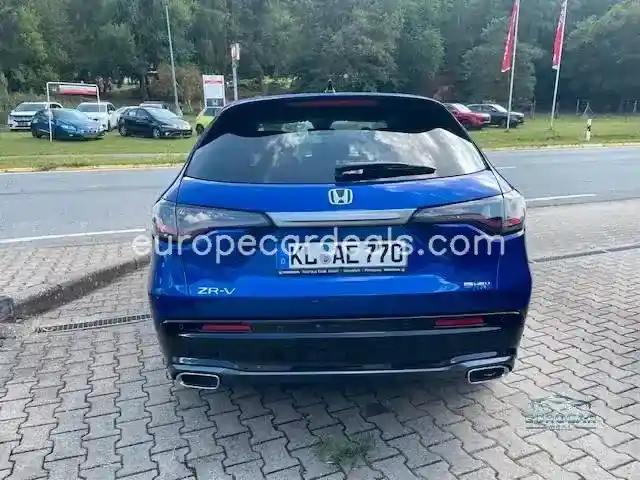 Honda ZR-V