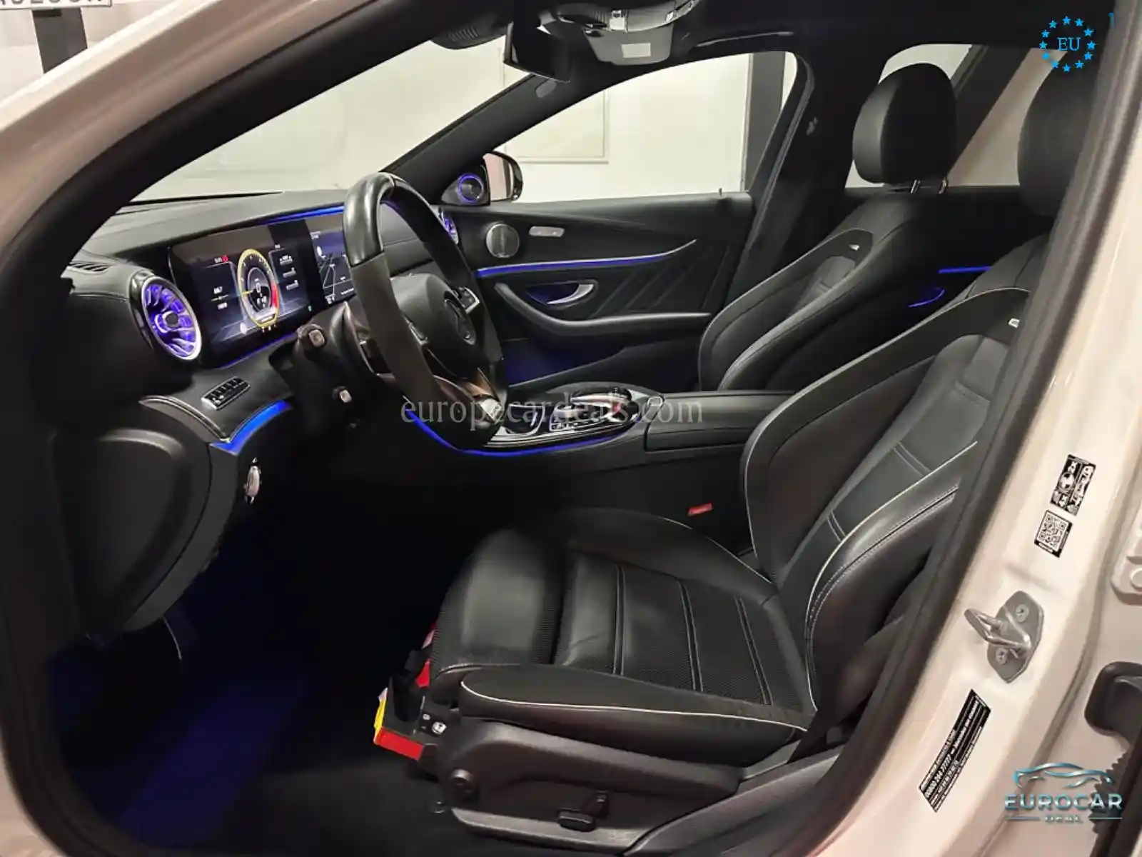 Mercedes-Benz E 63 AMG