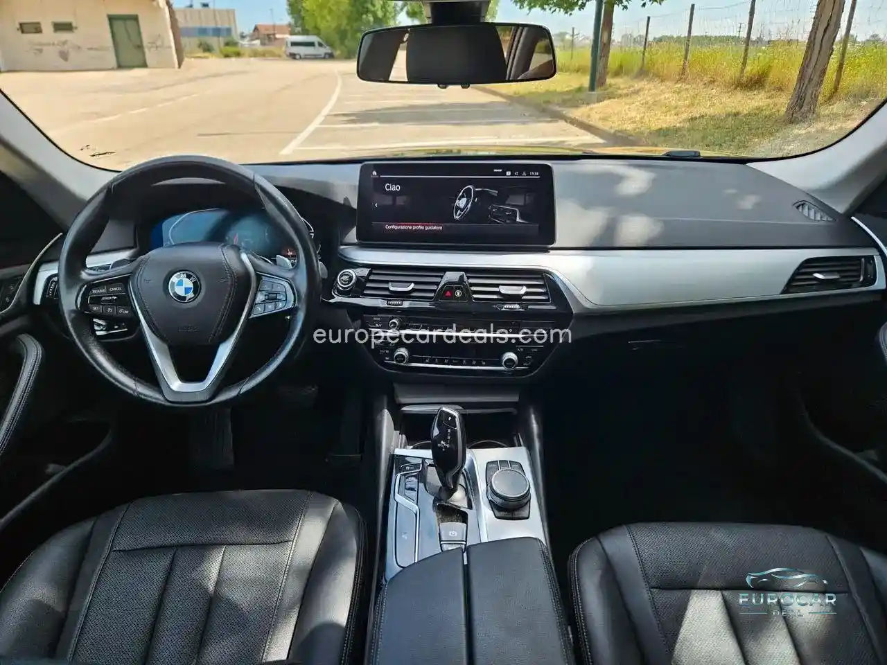 BMW 520