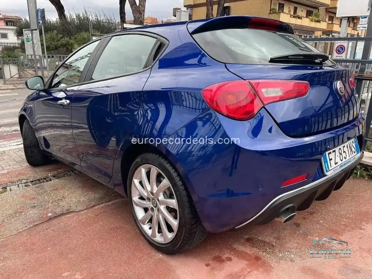 Alfa Romeo Giulietta