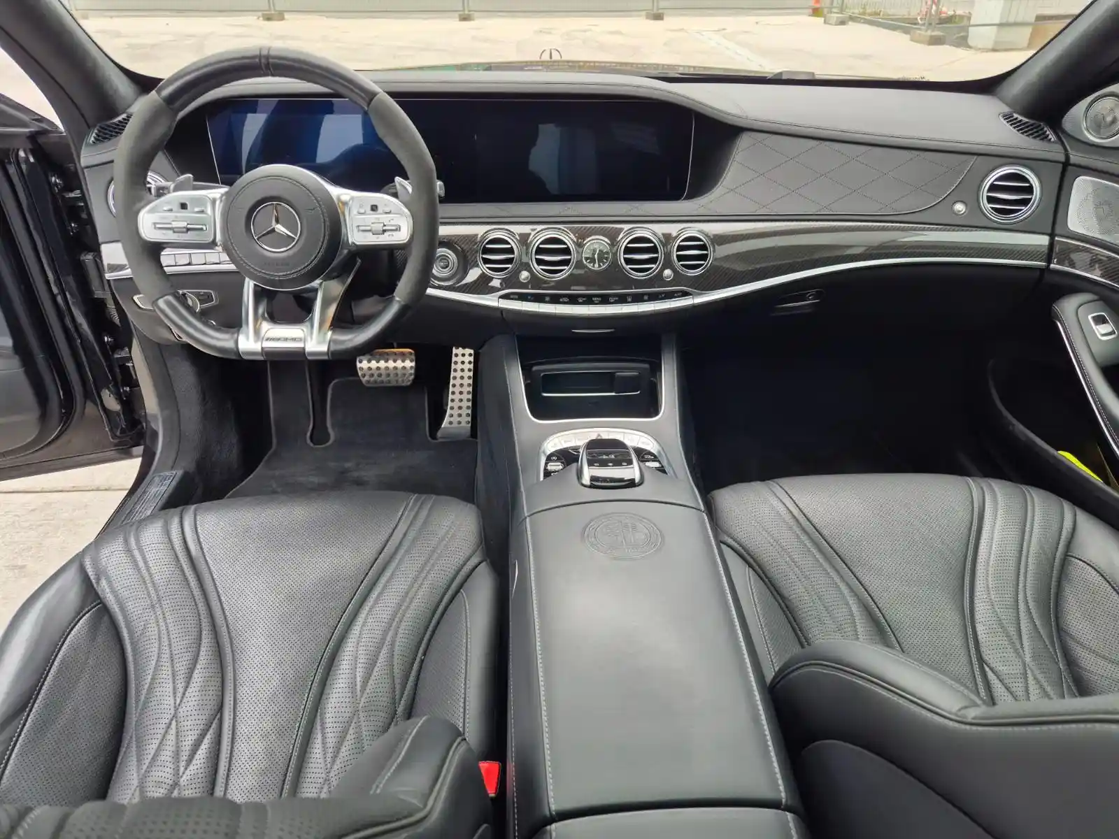 Mercedes-Benz S 63 AMG
