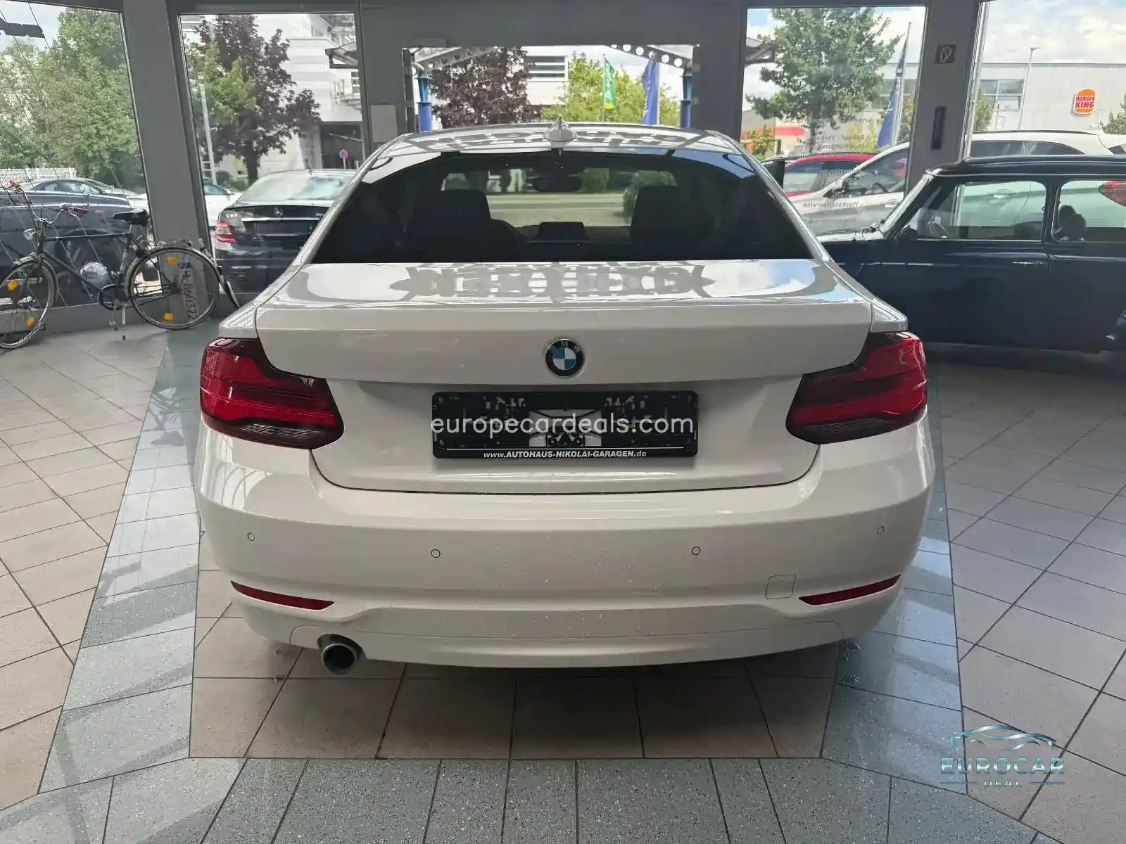 BMW 218