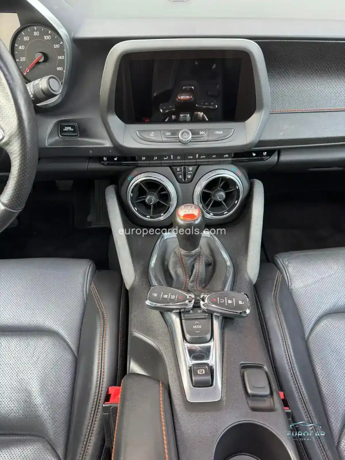 Chevrolet Camaro