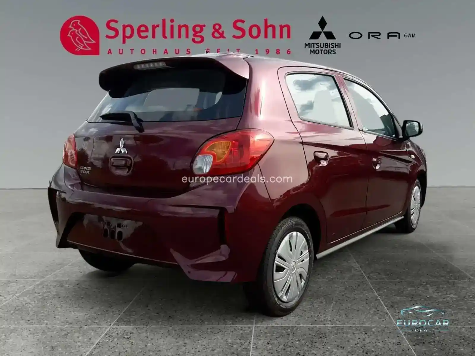 Mitsubishi Space Star