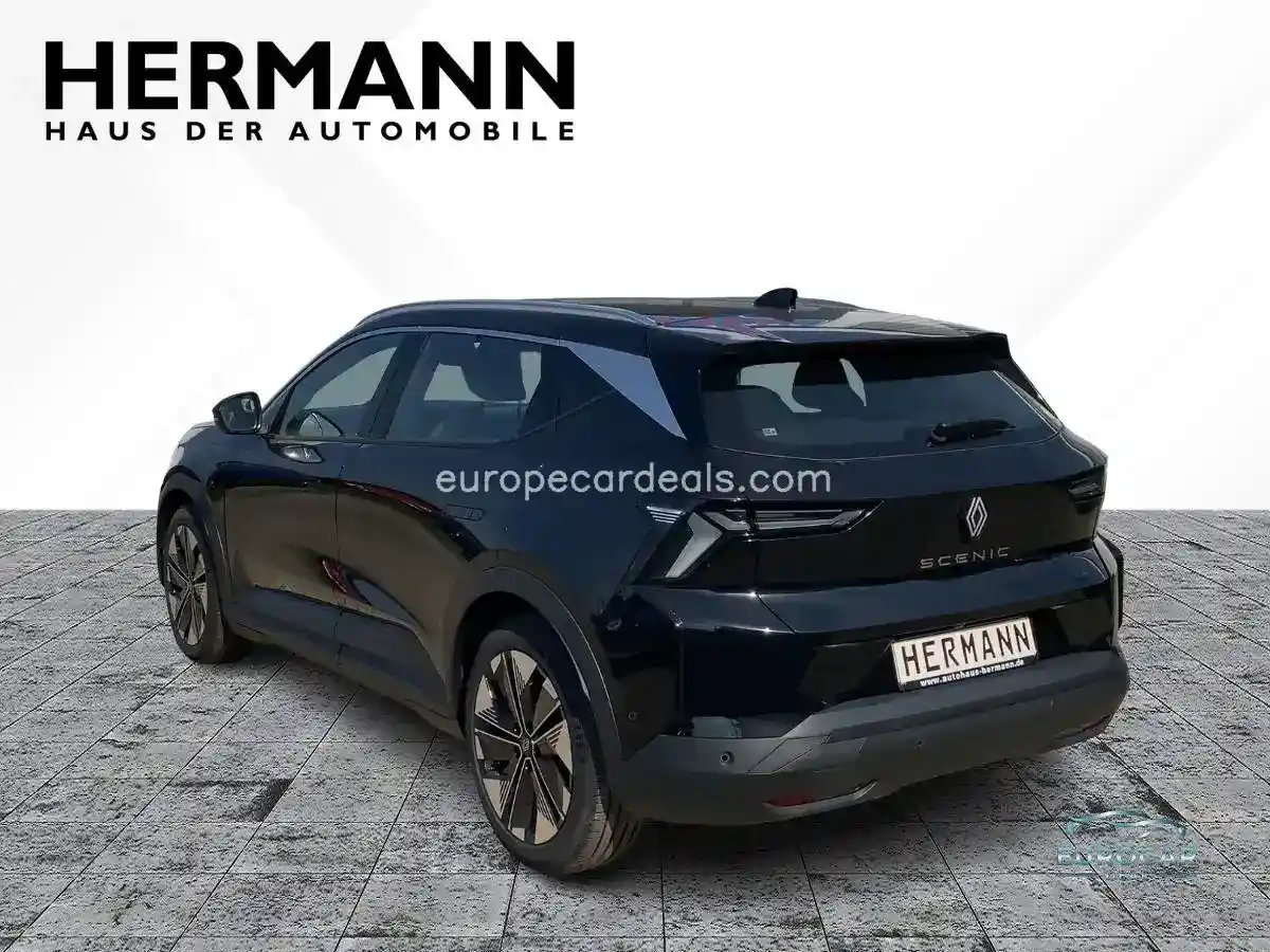 Renault Scenic E-TECH