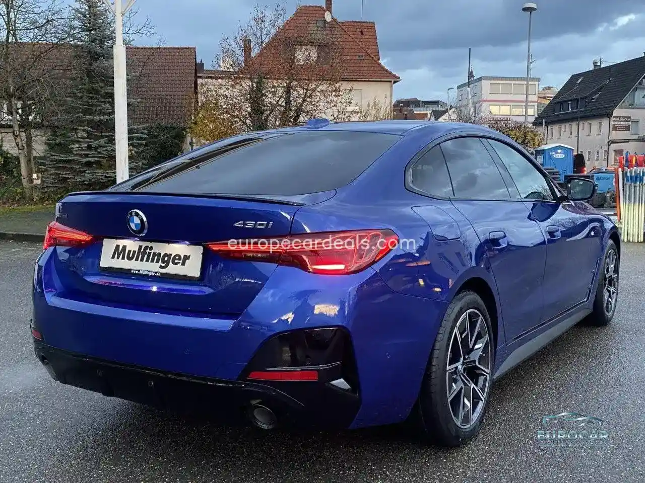BMW 430 Gran Coupé