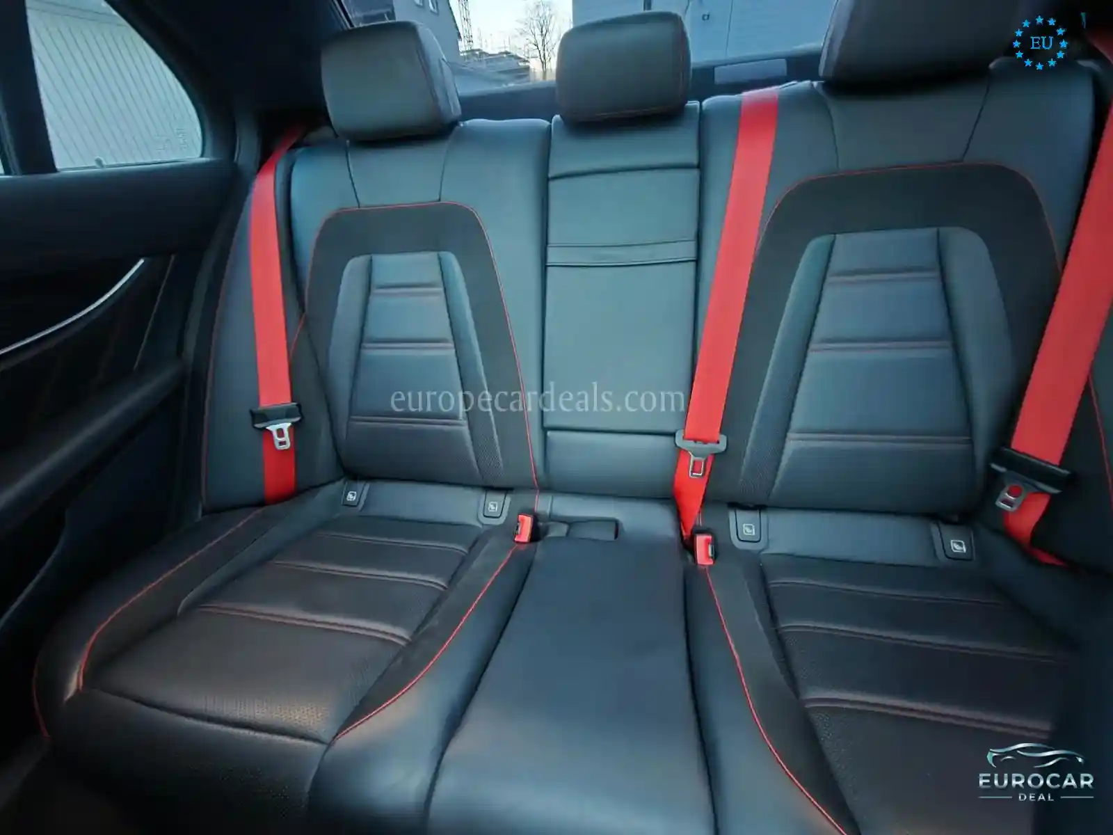 Mercedes-Benz E 53 AMG