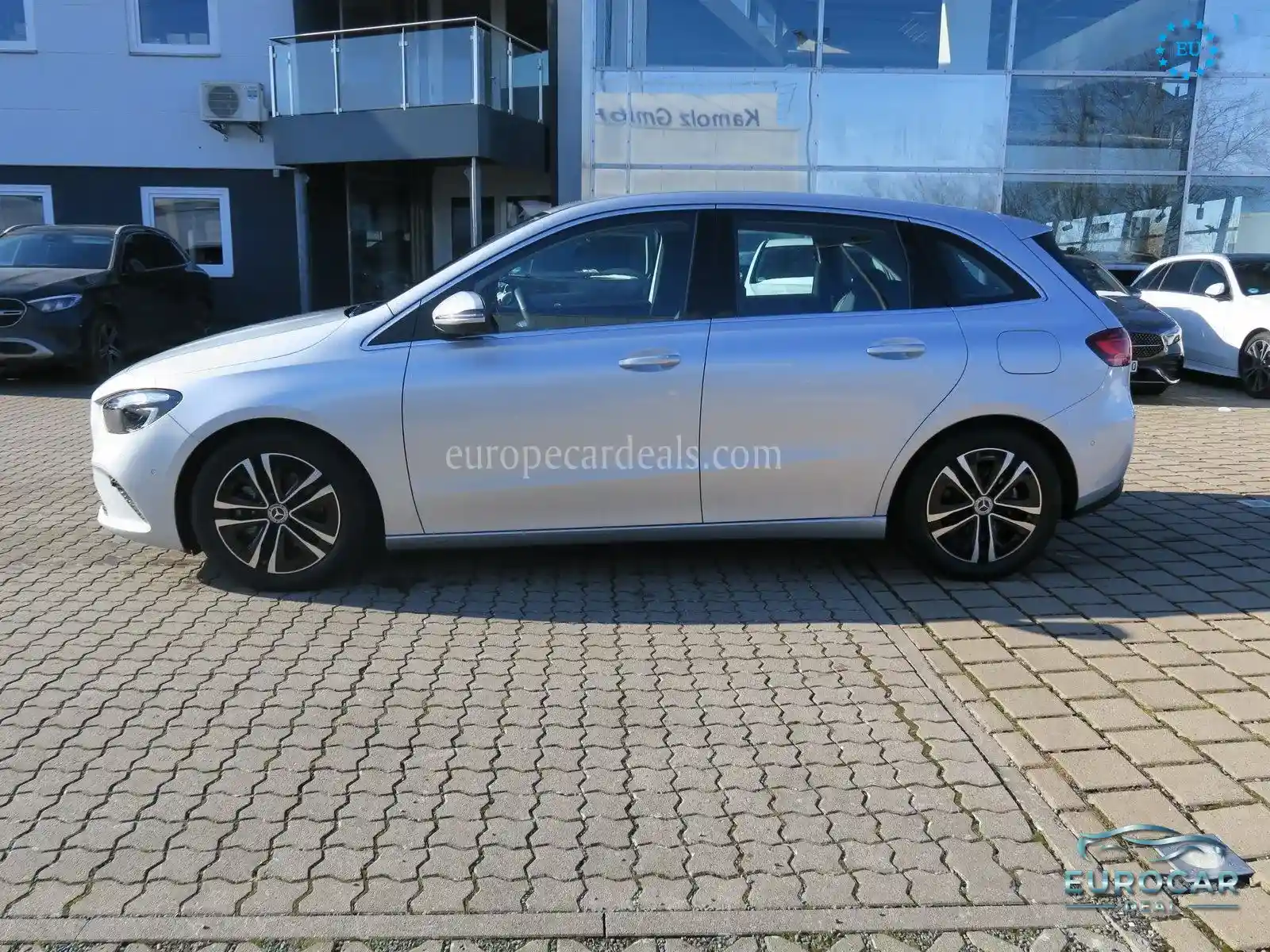 Mercedes-Benz B 200