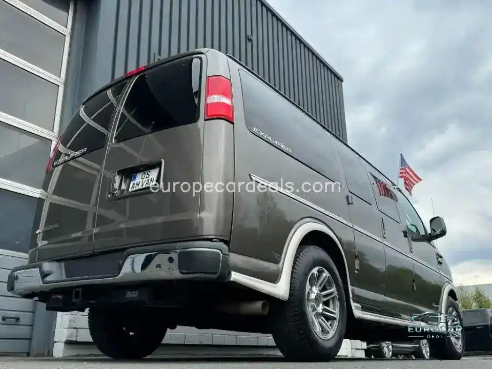 Chevrolet Express