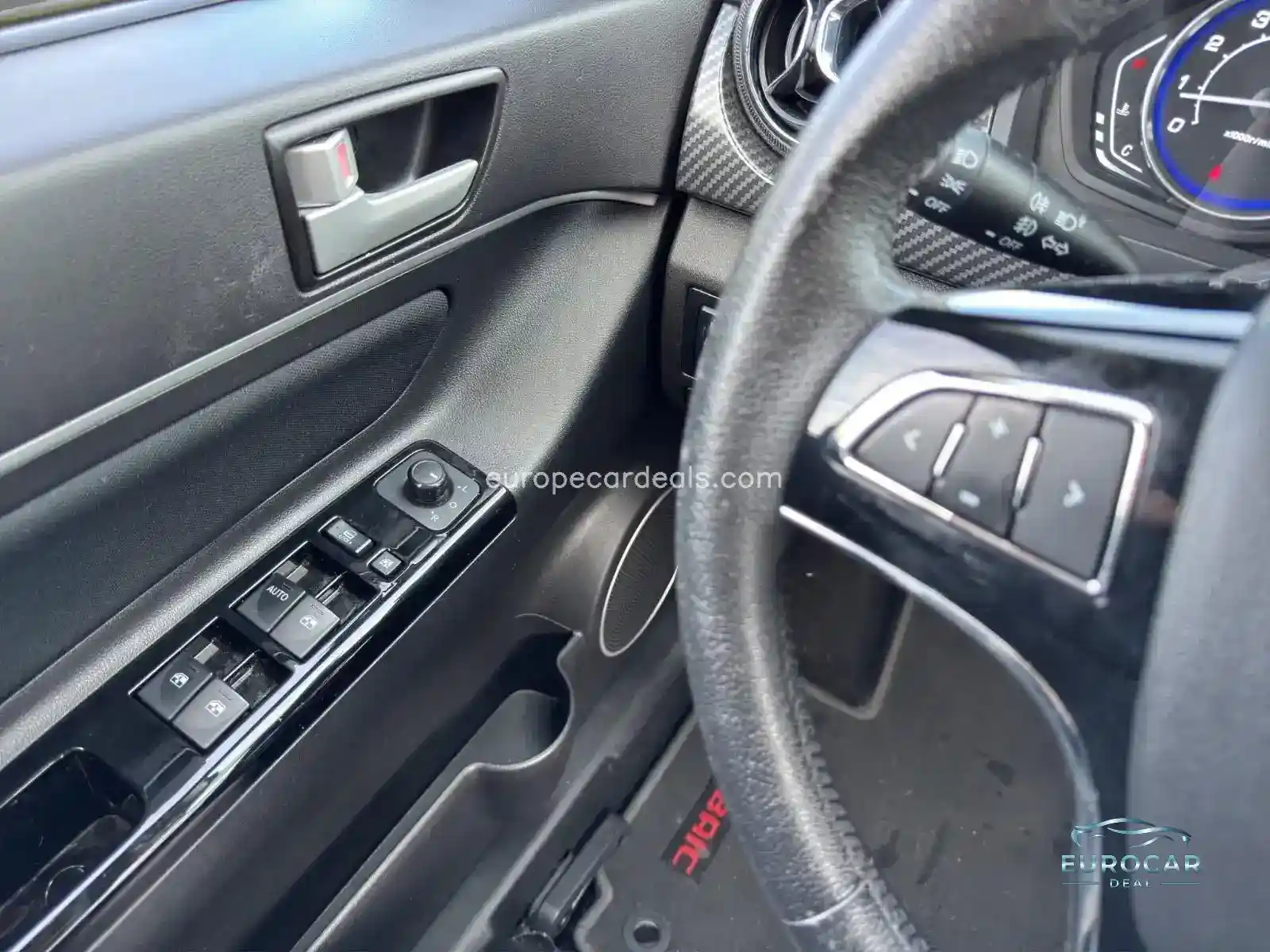 BAIC Senova X25